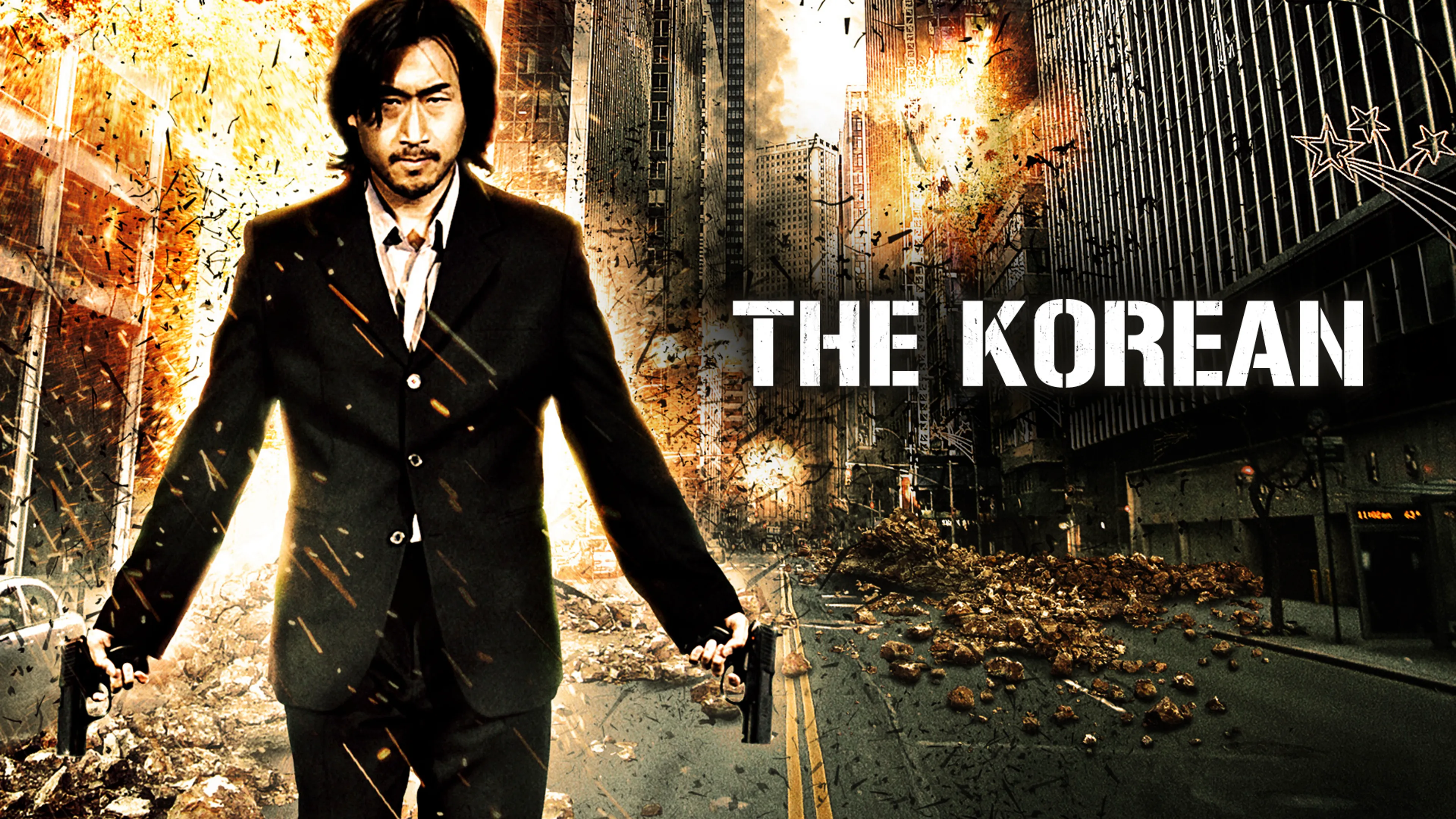 The Korean poster